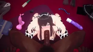 BBC Deepthroat [tachumi]