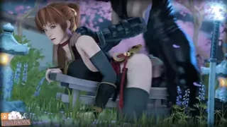 Kasumi Garden Fuck - Fluffypokemon