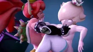 Bowsette Fucking angle 1 - AmateurSFM