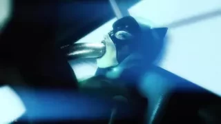Catwoman Deepthroat - Ktsfm