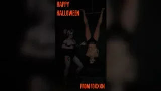 FoXXXn Halloween 2022