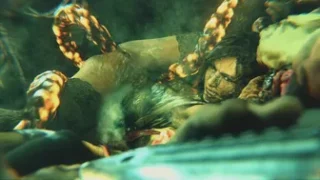 Ada Wong tentacles