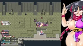Rignetta's Adventure - Ruins Hermit Crab