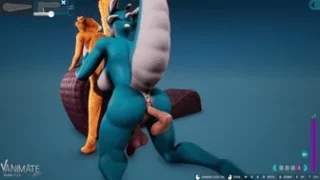 Happy Fox [VanimateApp]