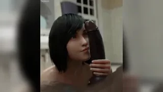 Tifa Cockslap Queen