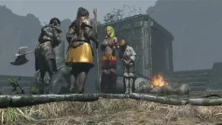 The Warrior Path - Chapter 2