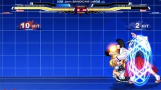 Kasuga Maiori vs futa marisa