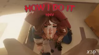HOW I DO IT - HMV PMV [BIGBICK103]