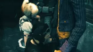 Harley and Catwoman Blowjob - Kawaii Detective Enthusiast
