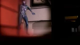 Pussyhugger (Liara)