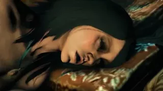 Corinne Asleep - Kawaii Detective Enthusiast