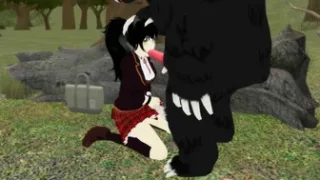 Blake and Ursa