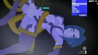 Hentai Key Girl Sex (Ver Cortana)