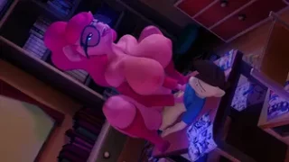 Ponyrave ~ MLP HMV