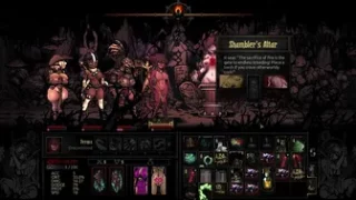 Darkest Dungeon Lustiest Modding - Shambling a Shambler