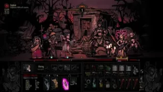 Darkest Dungeon Lustiest Modding - Enslaving a Slaver