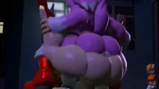 Werehog Amy [blackchaos64]