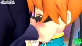 [Dominica9] Momo and Kendo's First Sidekick Job