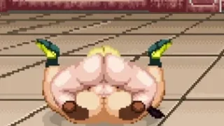 Android 18 Fucks Videl (Mugen)