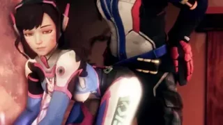 D.va X Genji X Soldier 76 - Kawaii Detective Enthusiast