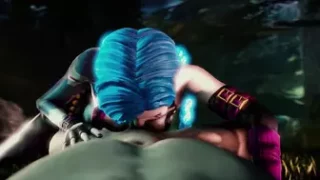 Jinx Blowjob - Kawaii Detective Enthusiast