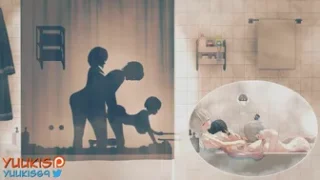 [NTR] Uzaki Mother and Daughter [Shadow animation]