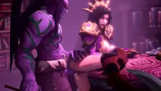 Illidan Stormrage Fucks Li-Ming - Ambrosine92