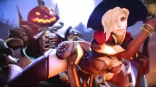 Mercy Taking From Behind - Cake of Cakes