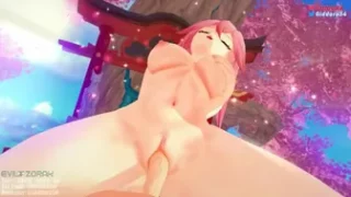 Yae Genshin Impact