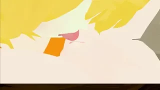 Yang ignores the rubussy and goes home