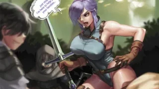 Sabia's quest