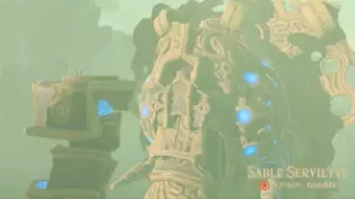 Mipha - Sable Serviette