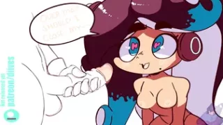 Splatoon hmv/pmv