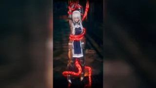 Hypnotic Tentacle Corruption