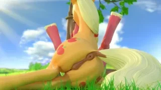 Applejack Blowjob [Clopician]