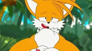 Tails Riding [kingofacesx]