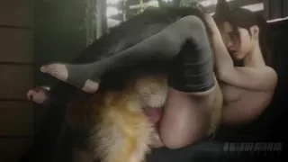 Dog Cock and Bass -PMV-