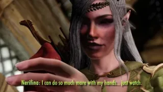 Nerifina's Curse - CHRS