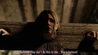 Sabina's Struggle - CHRS