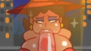 Pauline Sucking Dick [Keycock]