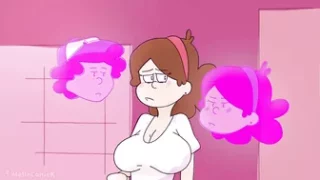 Bodswap | Gravity Falls Parody - MelieConieK