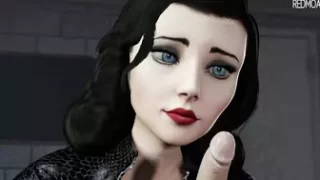 Elizabeth Teasing - Redmoa