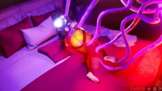 Tracer tangled in tentacles - Meltrib