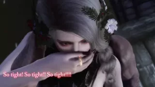 Skyrim Gangbang- Double Cross on the Ice Runner