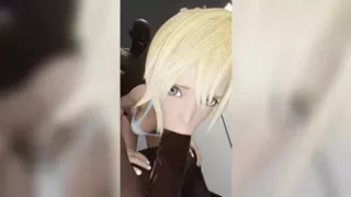 Namine Black Party [dynamitecrocodile]