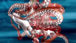 Aliens and tentacles compilation