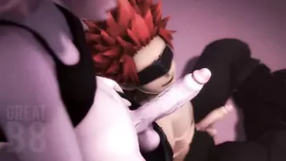 Futa Mina x Kirishima - GreatB8