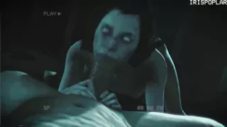[Horror] when she haunts me at 3 o'clock in the dawn [Irispoplar] [NO SOUND]