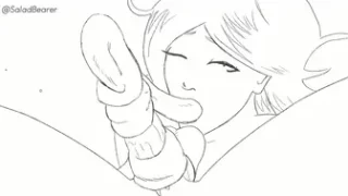 Fucking Spirit Woman [saladbearer]