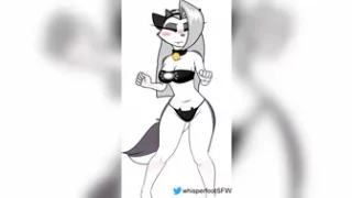 Loona - Sad Cat Dance [Whisperfoot]